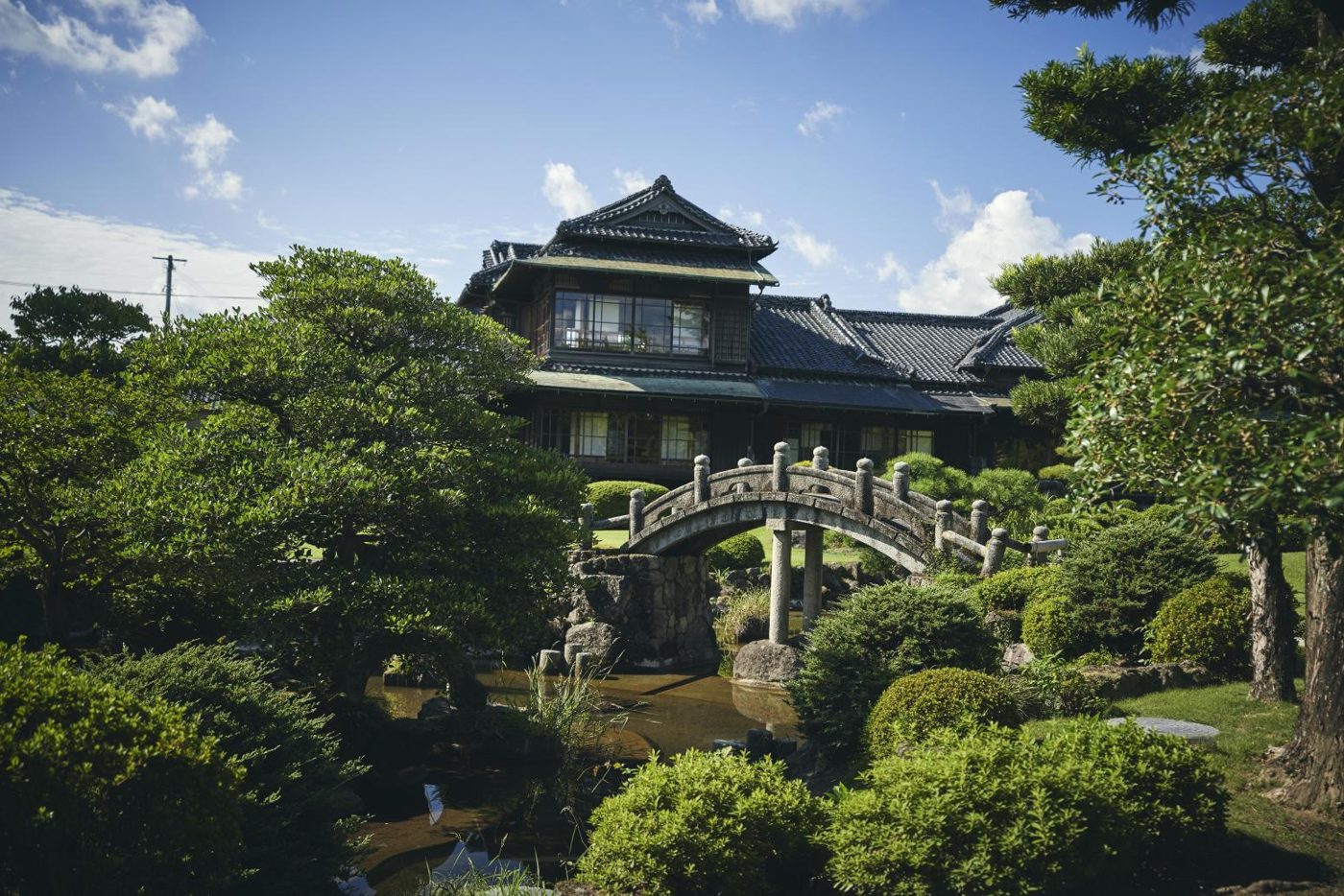 Former Ito Den'emon Residence