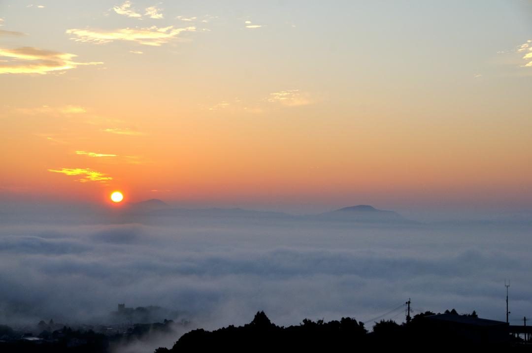 Yagiyama Sea of Clouds