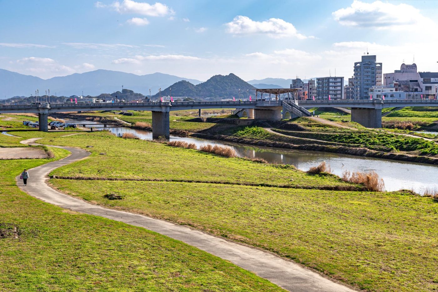 Botayama / Former Sumitomo Tadakuma Coal Mine