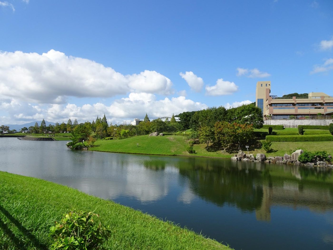 Chikuho Green Park