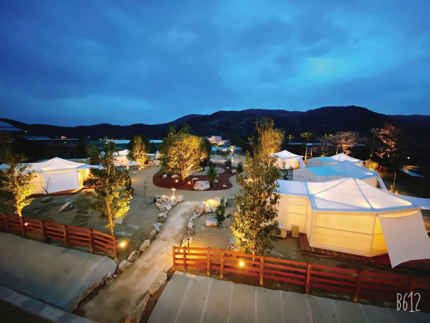 The Retreat (Iizuka)