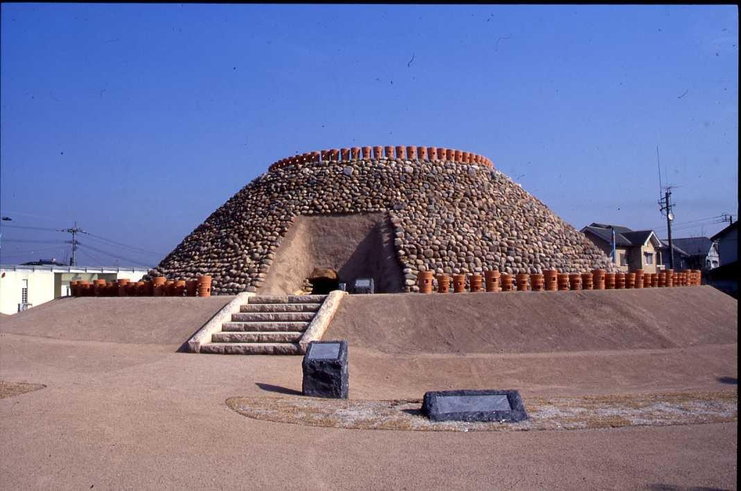 Sho Seisei Burial Mound Park
