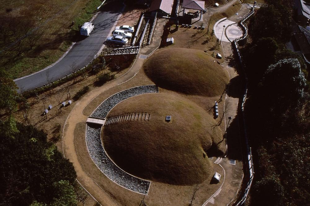 Kawashima Kofun Park
