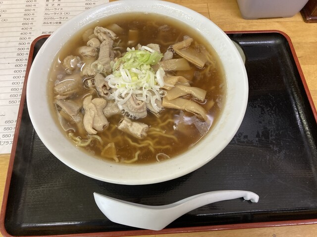 しんみせ食堂