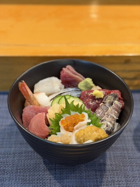 すし寳来