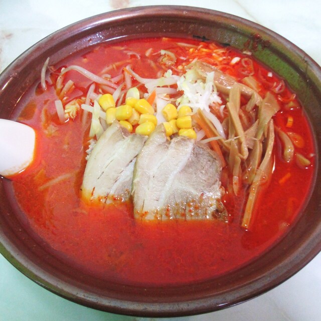 味平ラーメン