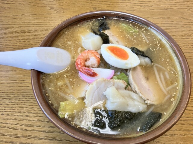 Shima-ko Ramen