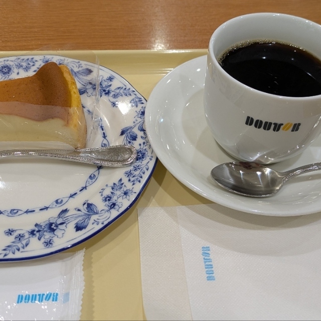 ドトールコーヒーショップ 石巻中里店