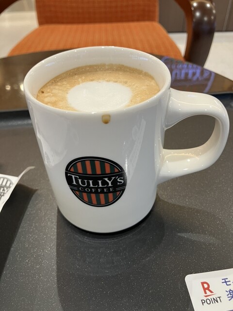 タリーズコーヒー 石巻赤十字病院店