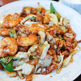 中国料理揚子江