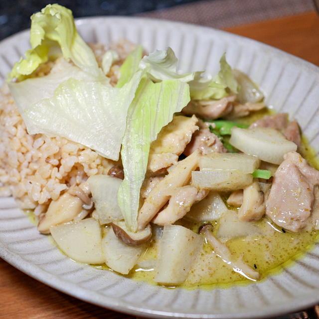 自然食食堂 さん