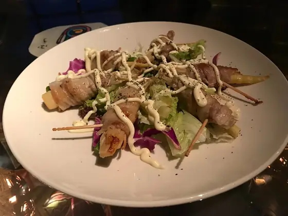 Bamboo shoot