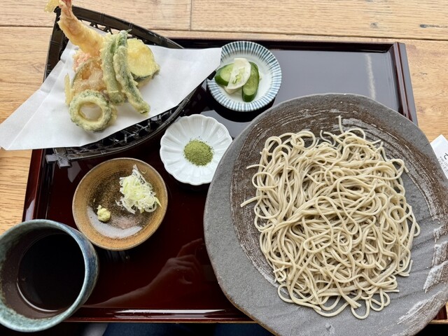 Teuchi Soba Terappadage