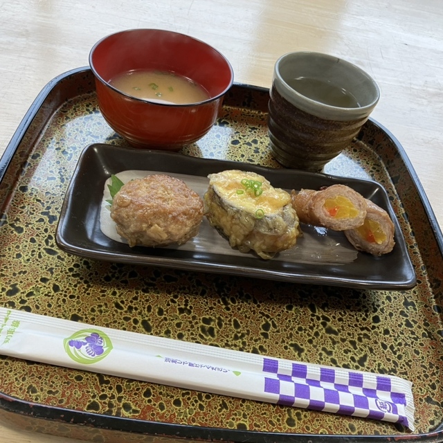 ぐるめ処はんじろう