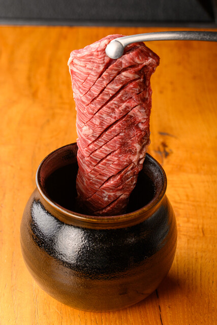 炭火焼肉 牛吉