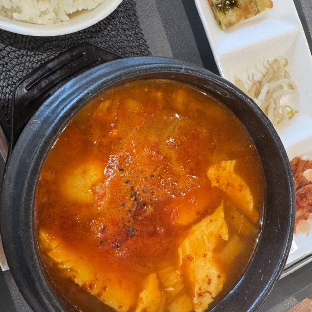 韓国料理 純豆腐屋