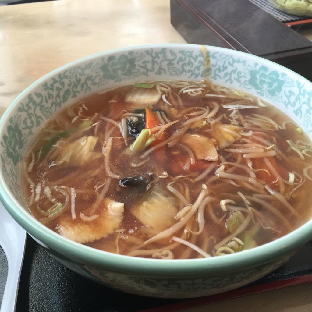Ramen Houseosui Nagaru