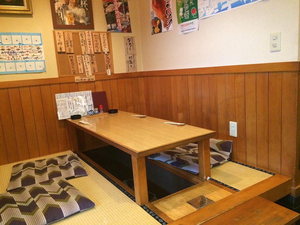 Seafood Restaurant and Izakaya Rokumonsen