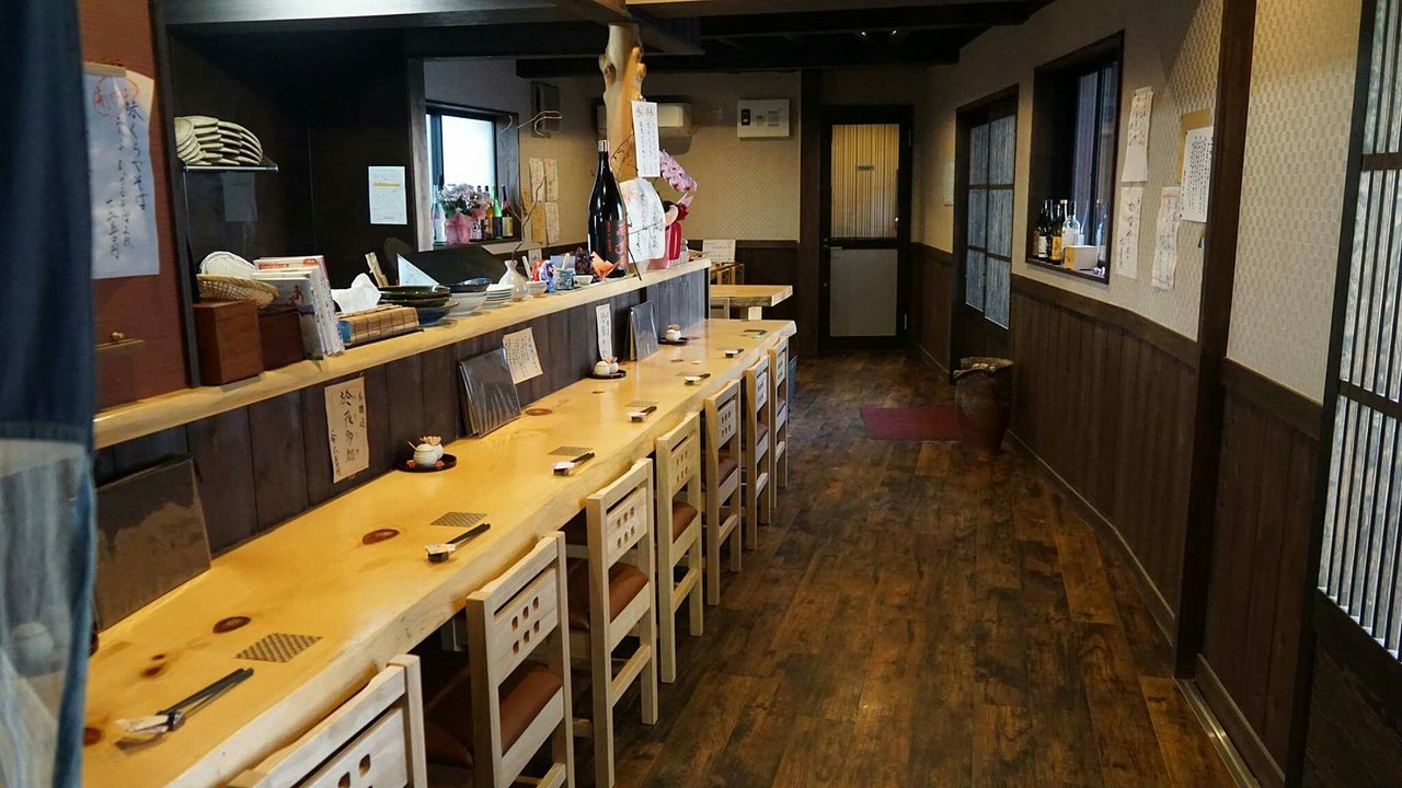 Soba Sake Omotaka
