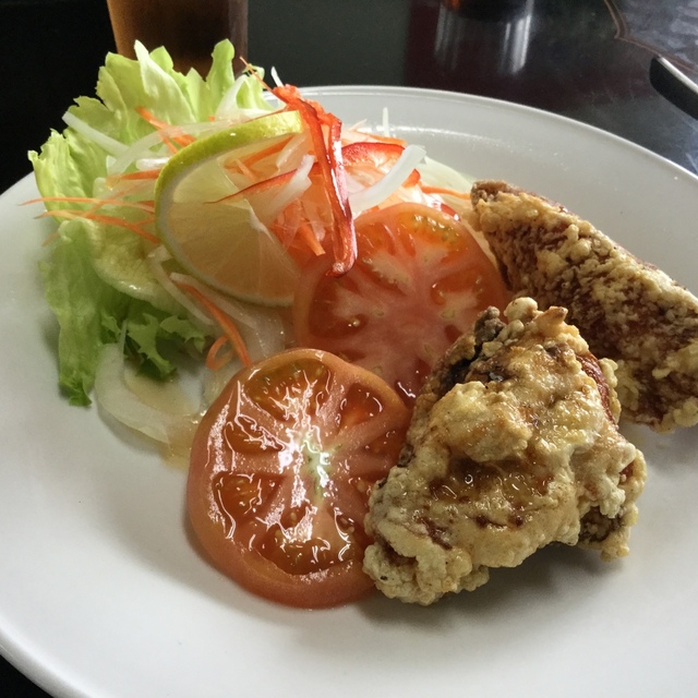 中国料理樹蘭