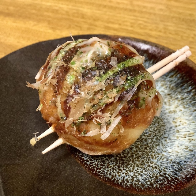 駅前の魚屋さん