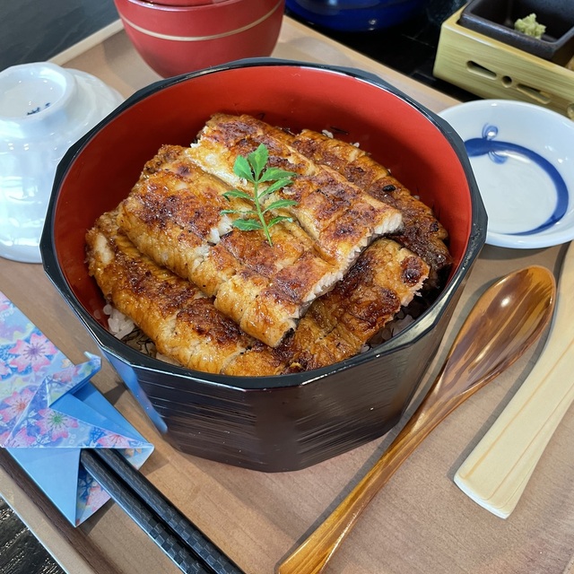 鰻いとしま