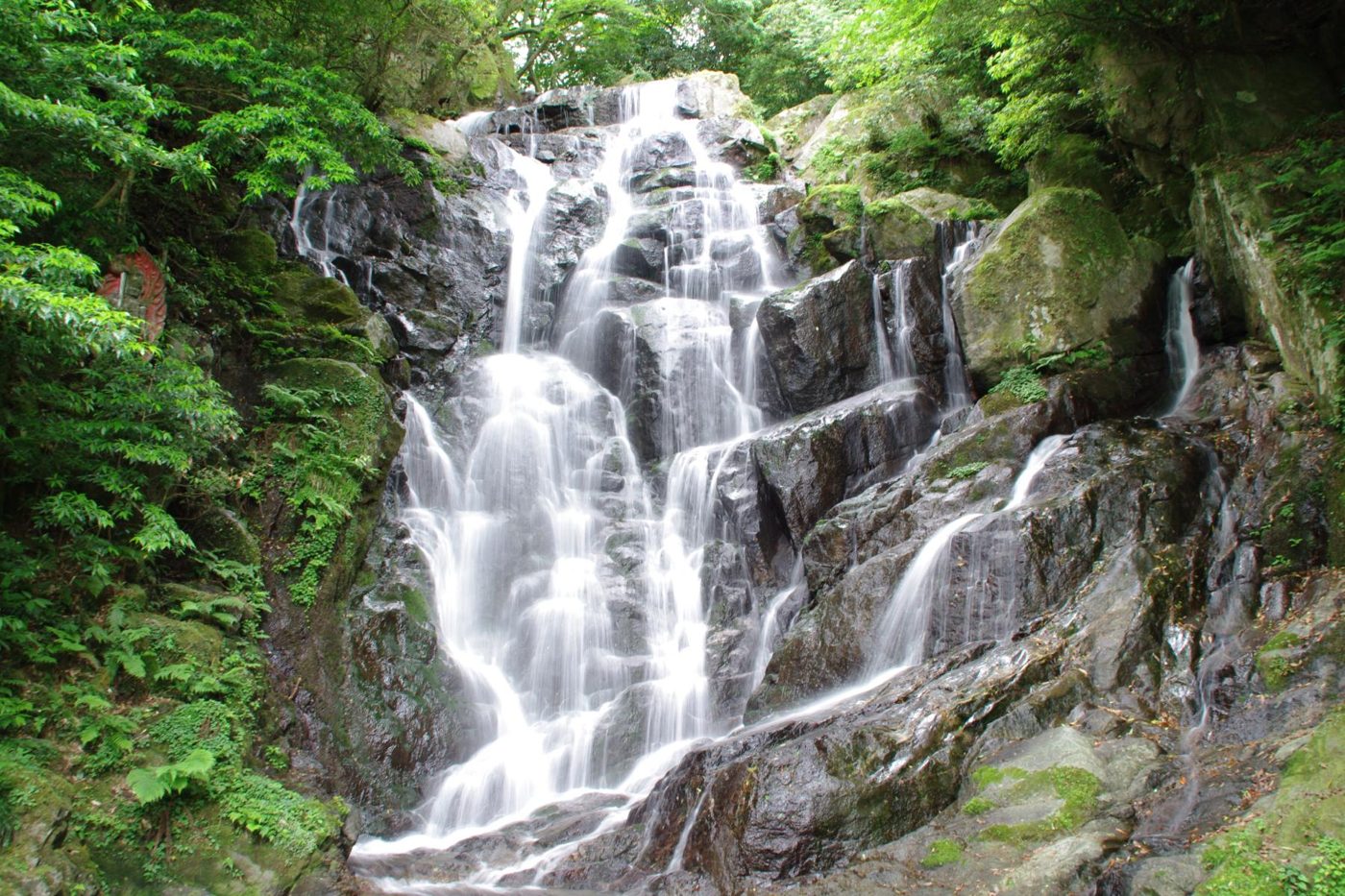 Shiroito Falls