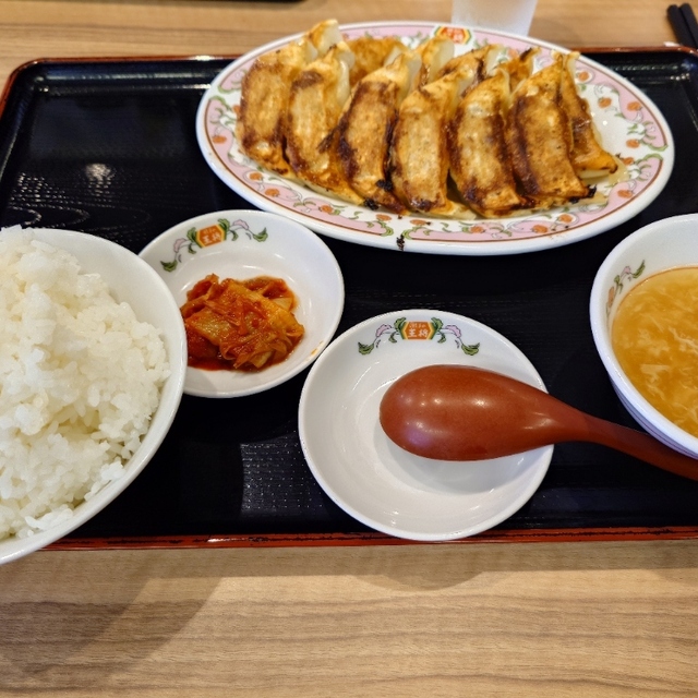 餃子の王将 岩国店