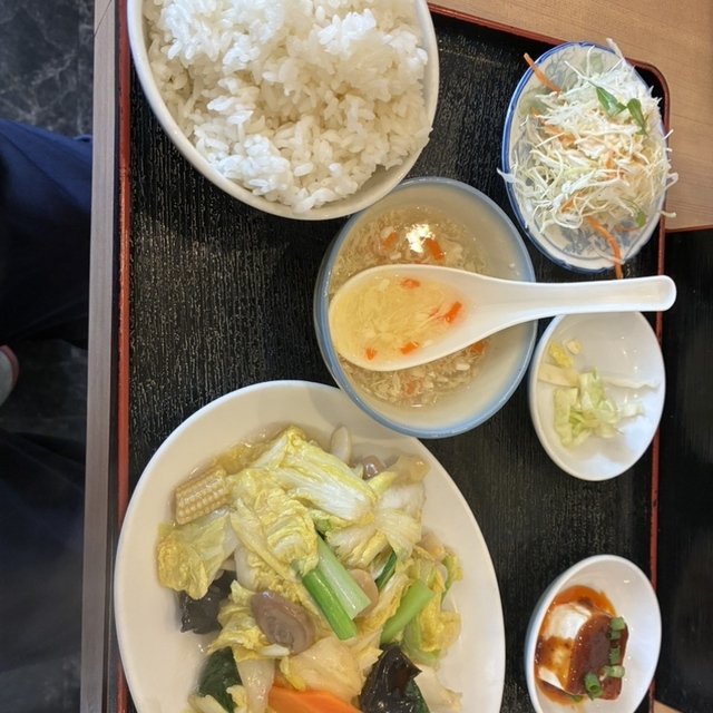 台湾料理 福来順 周東店