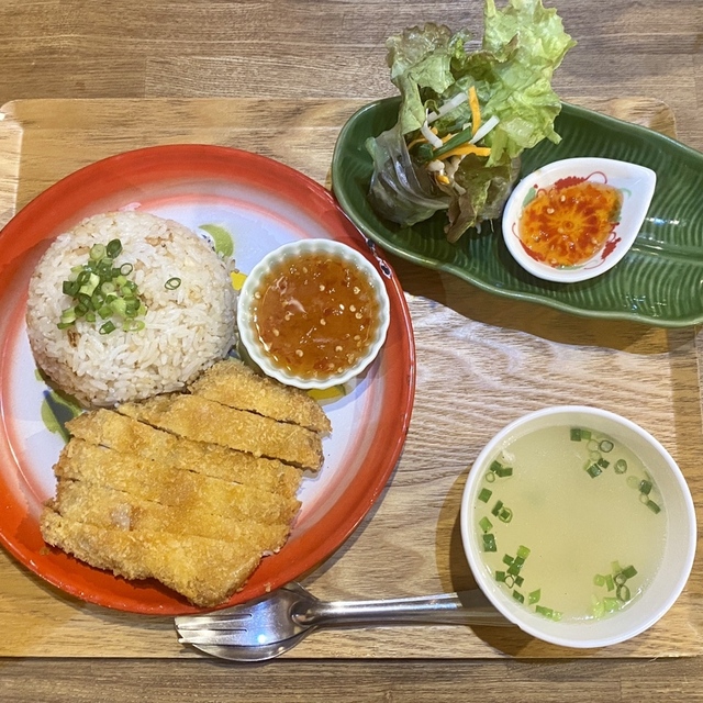 マムアンカフェ