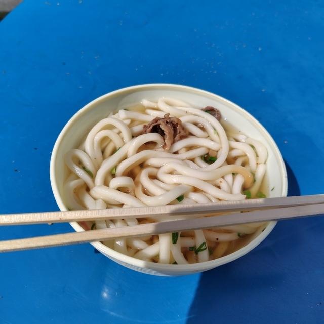 観音茶屋 自販機コーナー