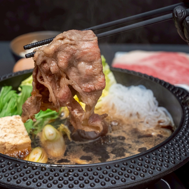 すき焼き 匠