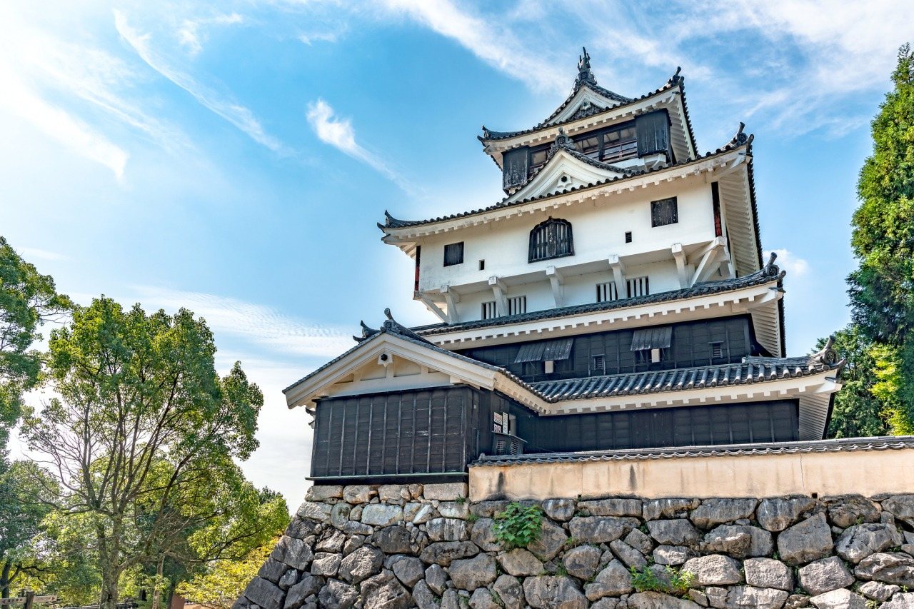 Iwakuni Castle
