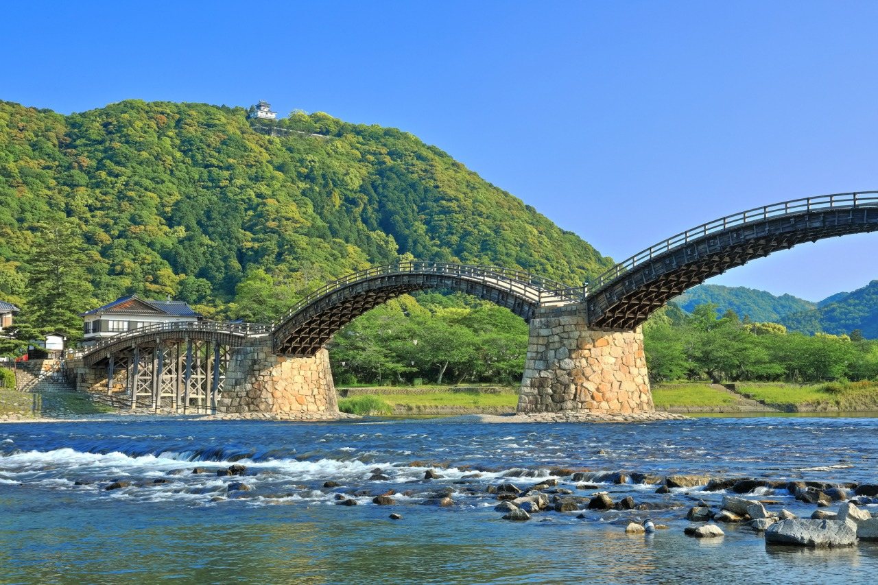 Kintai Hashi