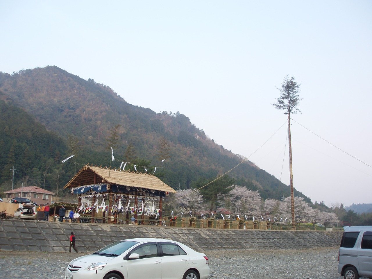 Iwakuni Gyo Nami no Kamimai