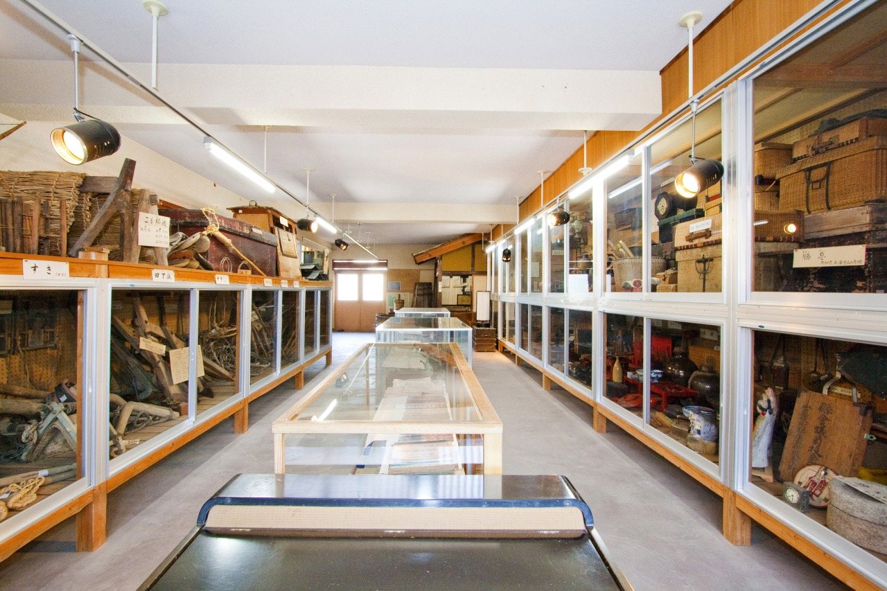 Hongo Folk History Museum