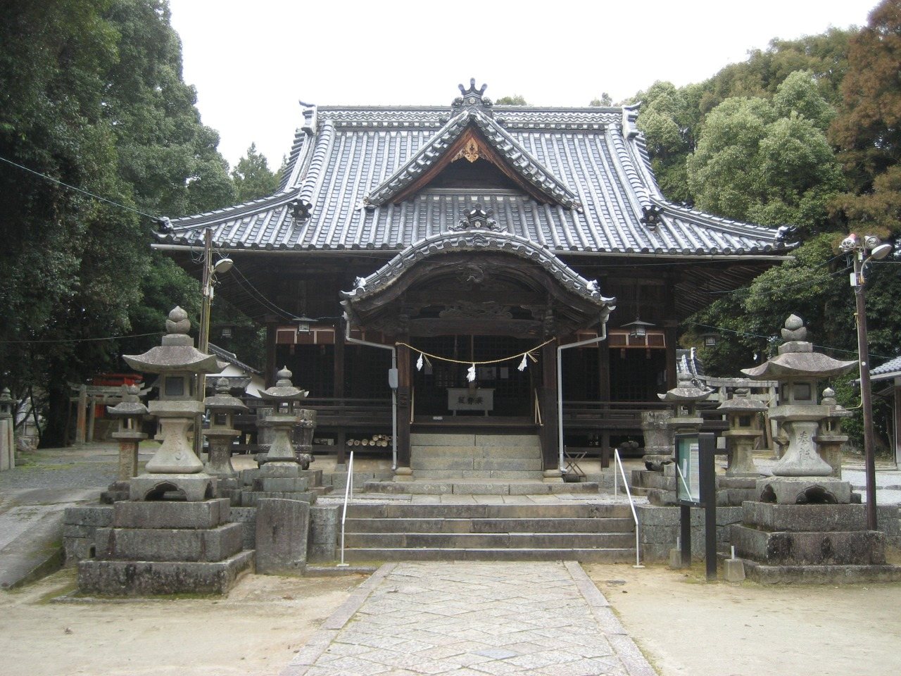 Sakaki Hachiman Shrine