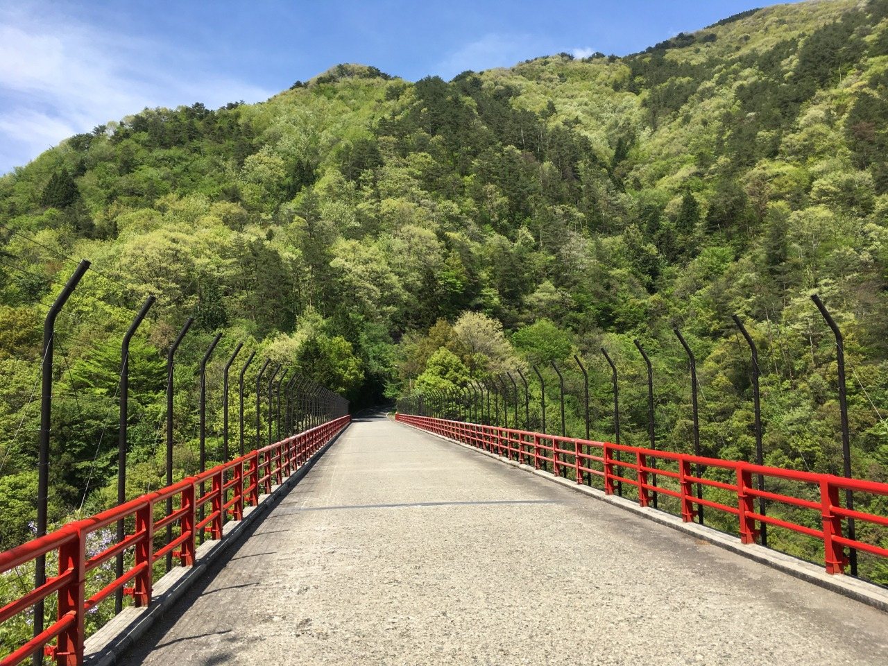 Fukaya Bridge