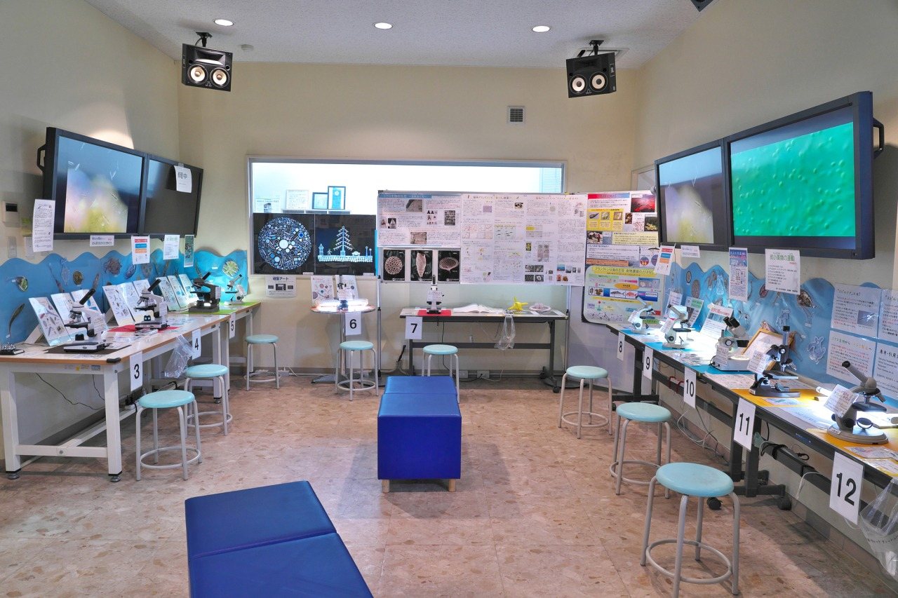 Iwakuni Mikuro Seibutsu Kan