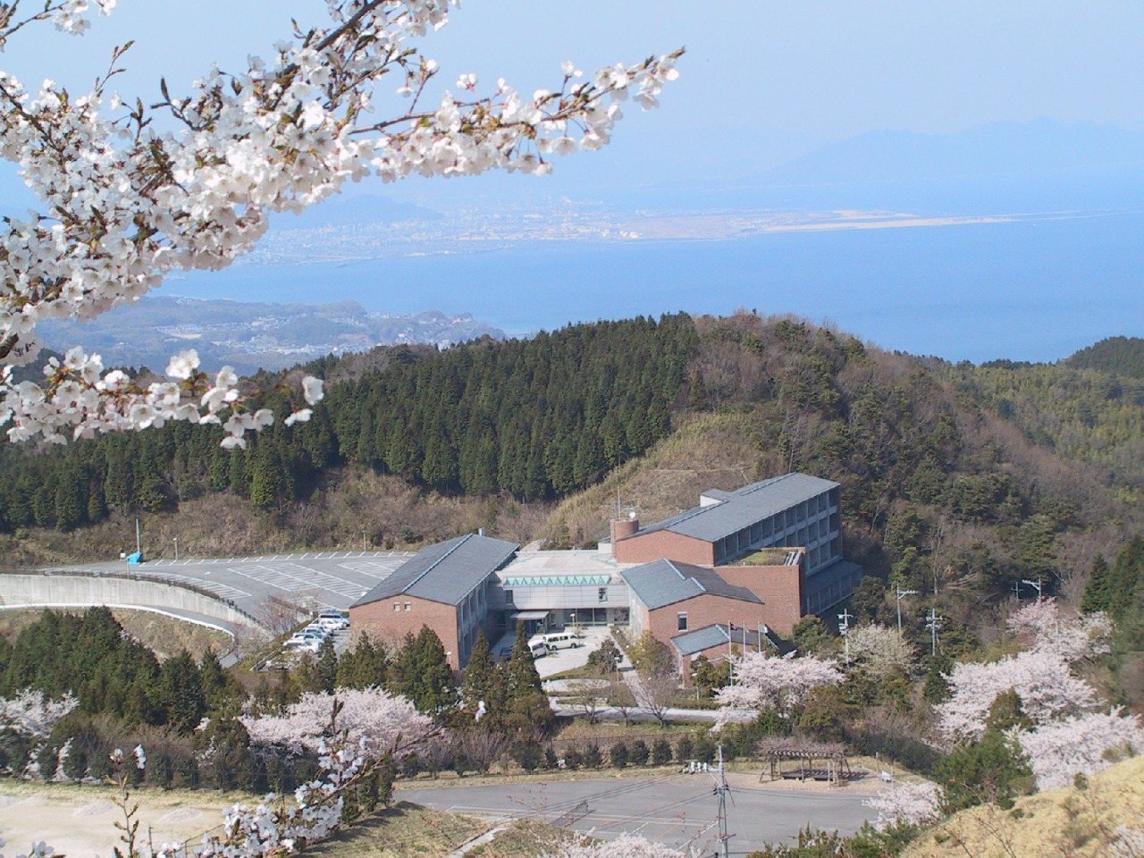 Yamaguchiken Yu Seishonen Nature no Ie (Yamaguchiken Fureai Park)