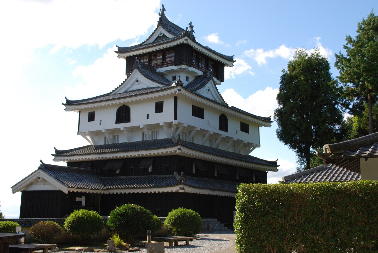Fuku no Kuni Yamaguchi Castle-Seal Tour