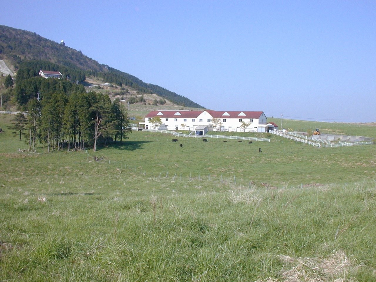 Rakan Kogen Oto Campground