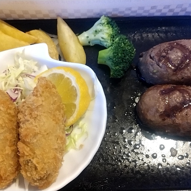 ビッグボーイ 岩沼店