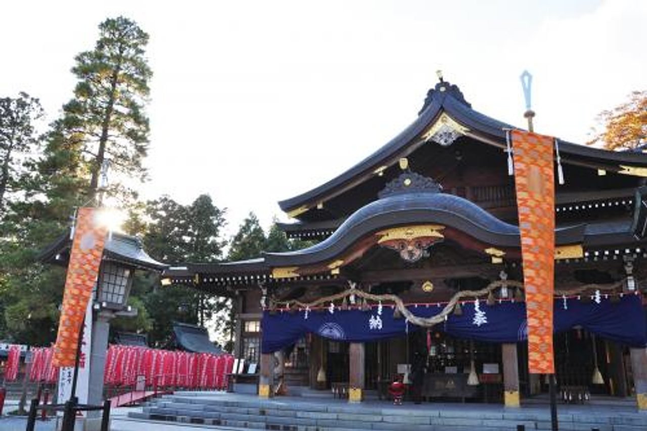 Takekoma Shrine