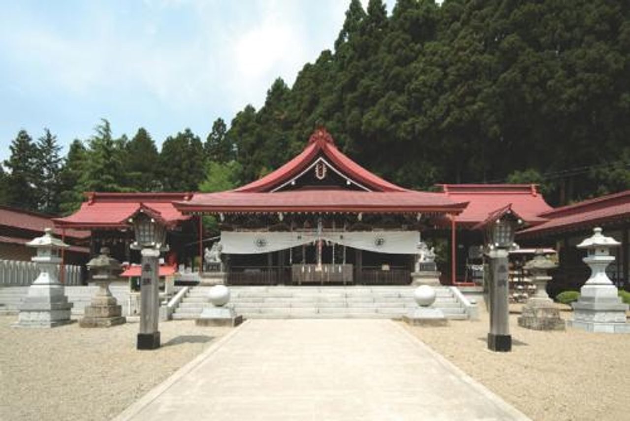 Kinjasui Shrine