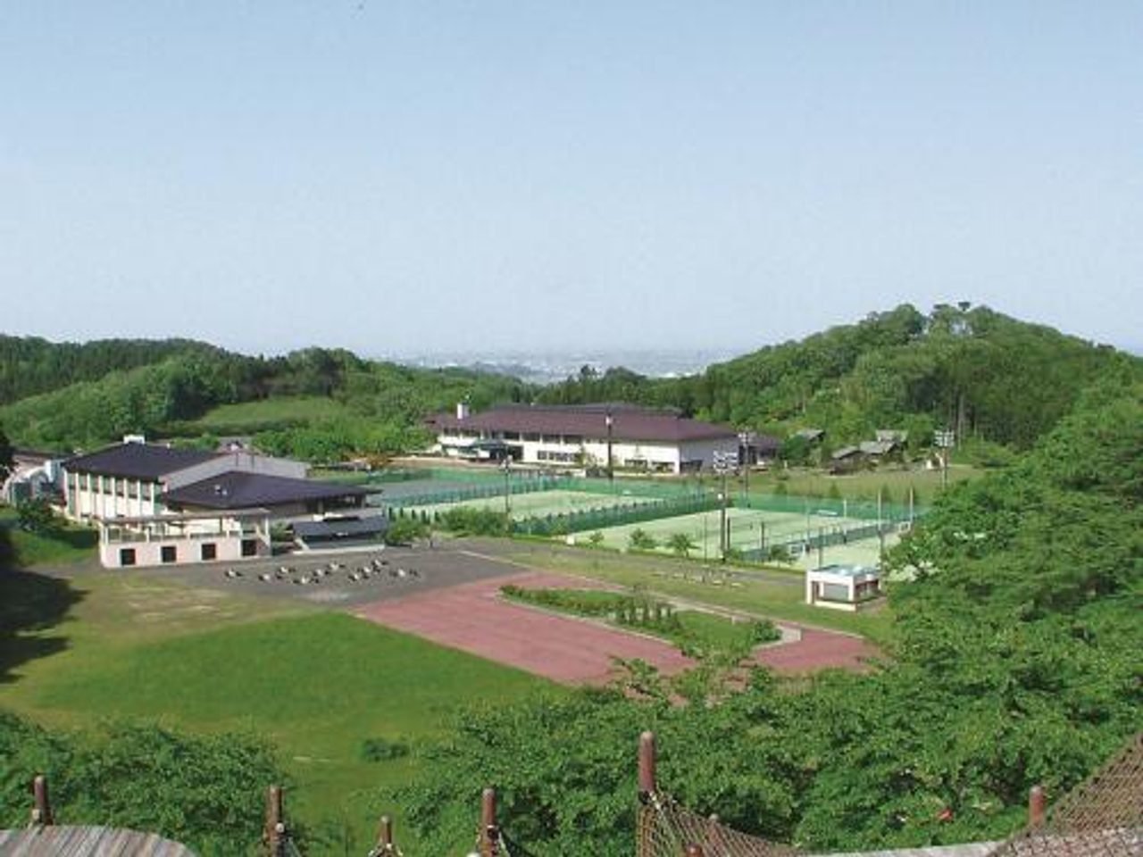 Greenpia Iwanuma