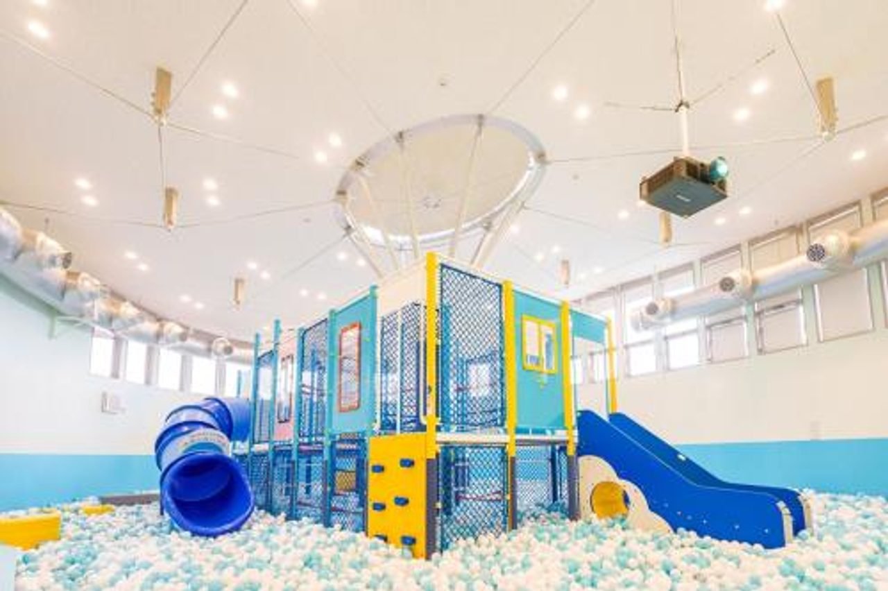 miiina Children's Play Base