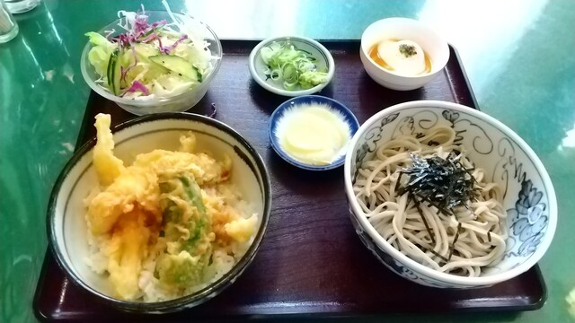 そば処たちばな