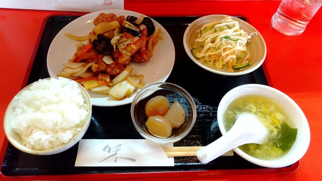 中国料理 檸檬亭