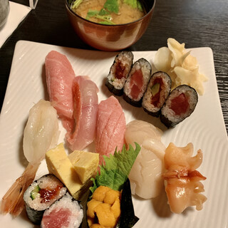 房ずし